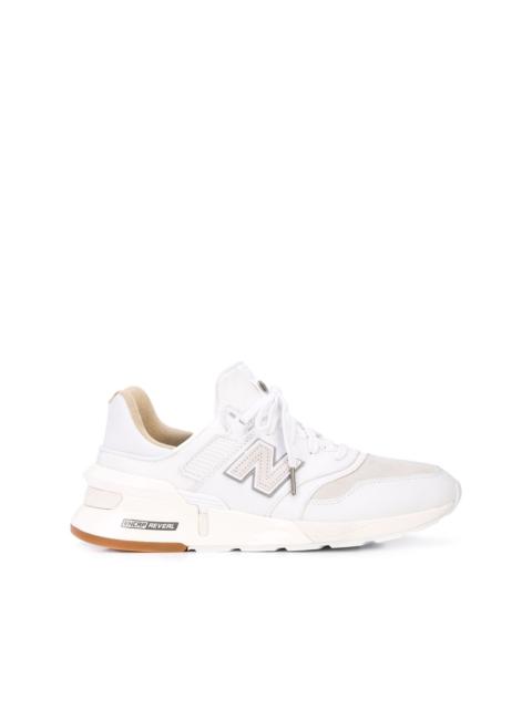 New Balance lace-up sneakers