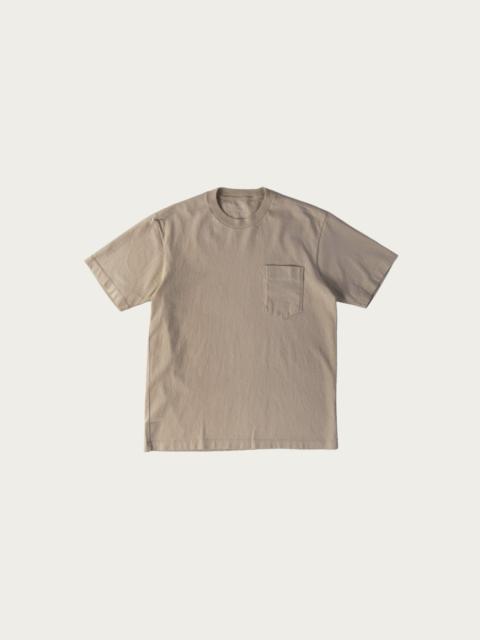 LADY WHITE CO. Municipal Pocket Tee - Paper