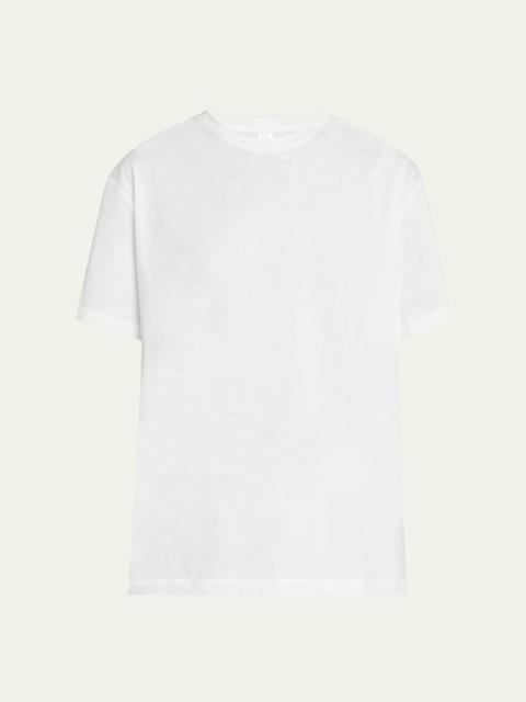 SKIMS Relaxed Tees Oversized Long T-Shirt