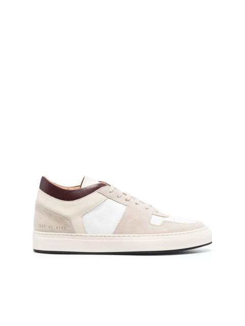 Decades low-top sneakers