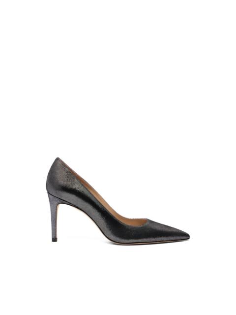 Stuart Weitzman Power pointed pumps