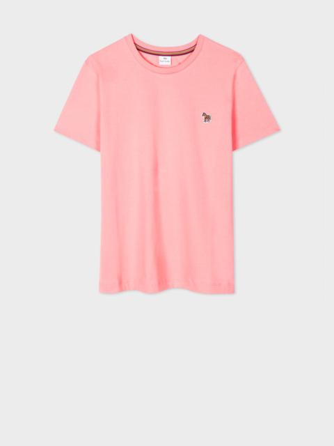 Paul Smith Cotton Zebra T-Shirt