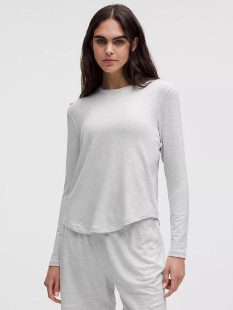 lululemon Love Long-Sleeve Shirt *BeCalm