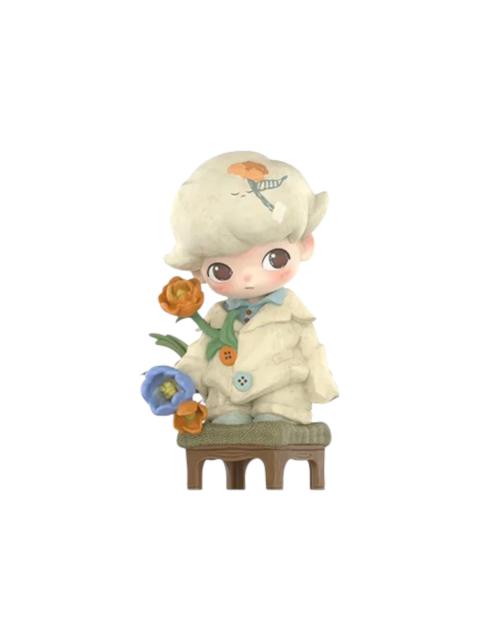 POP MART Pop Mart DIMOO The Missing Day Series Blooming Button Figure