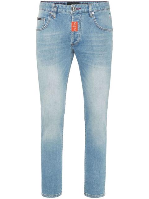 PHILIPP PLEIN skinny-cut jeans