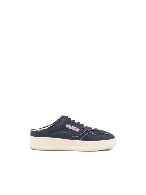 AUTRY denim sneakers
