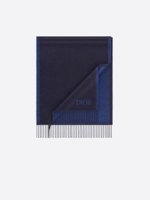 Dior Double-Sided Scarf