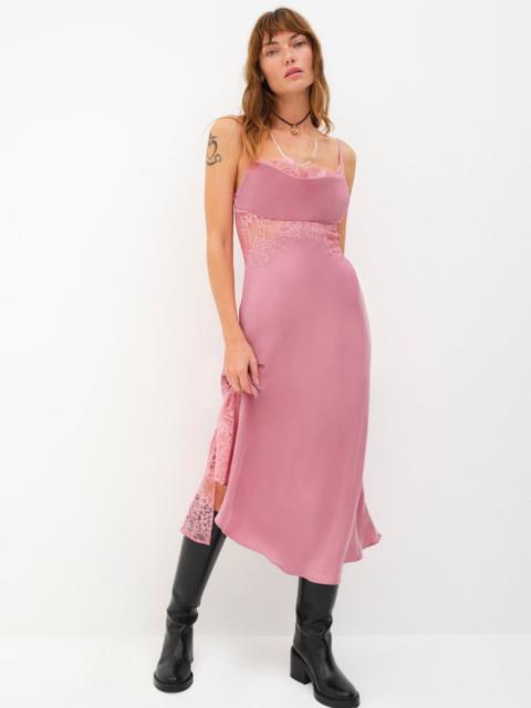 For Love & Lemons Ruby Midi Dress