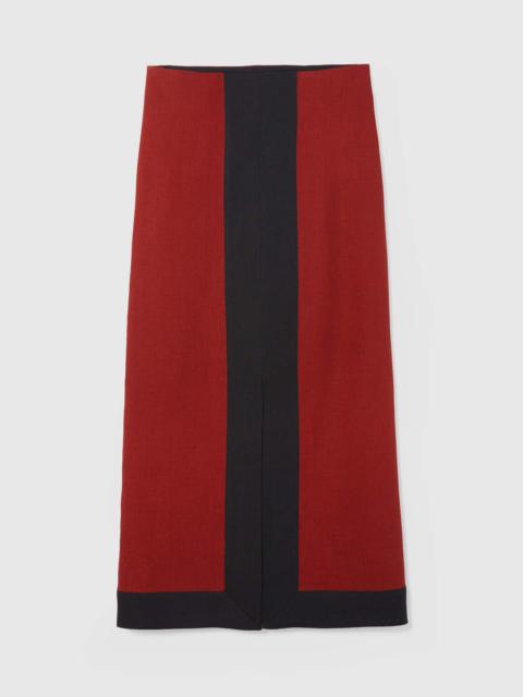 LIBEROWE RUTH LINEN SKIRT