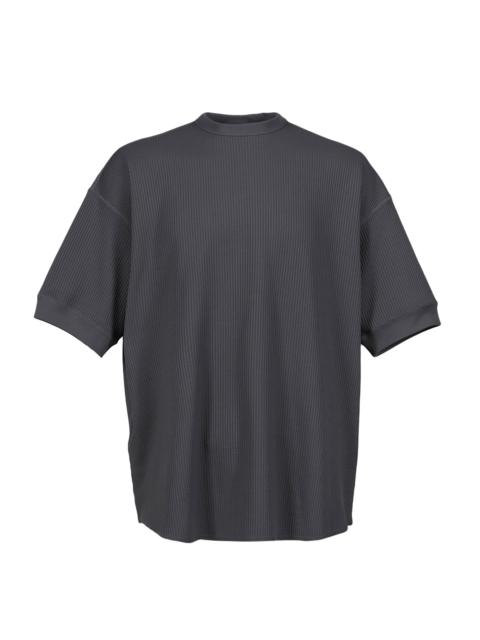 DAIWA PIER39 TECH THERMAL CREW S/S / CHARCOAL