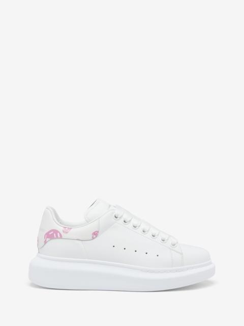 Alexander McQueen Oversized Sneaker