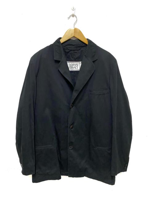 VERSACE Vintage Gianni Versace Jacket Made in Italy