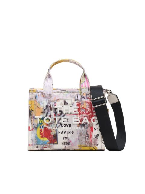 Marc Jacobs mini The Tote Bag Americana tote bag