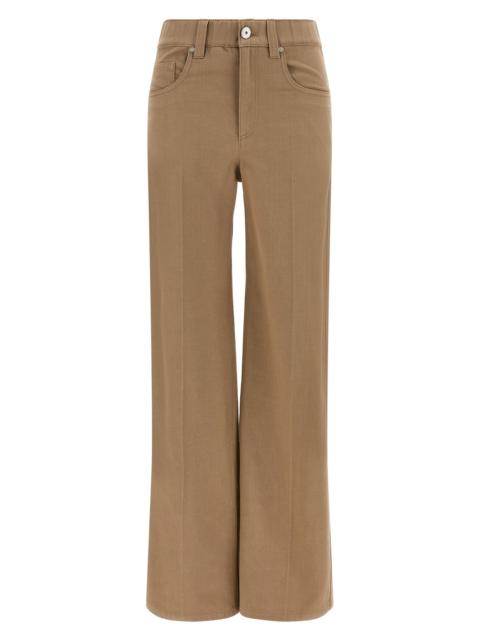 Brunello Cucinelli 'The Contemporary Pull-On' Jeans