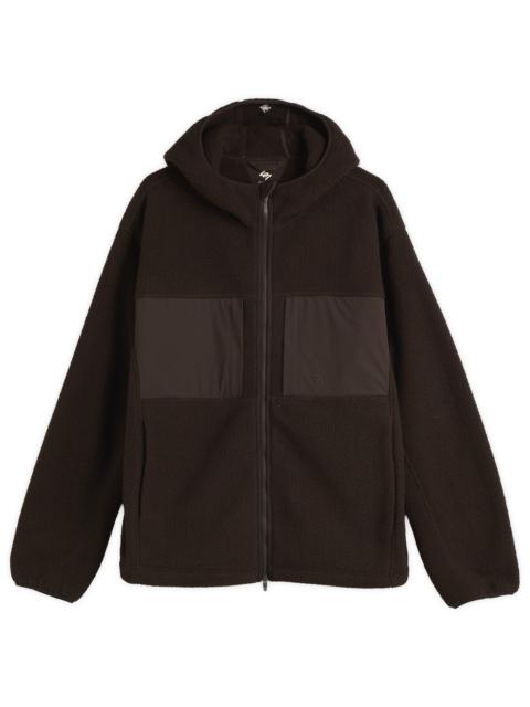 REPRESENT Represent 247 Borg Fleece Jacket