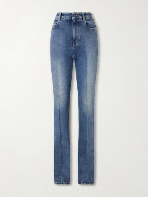BALENCIAGA High-rise Skinny-leg Jeans