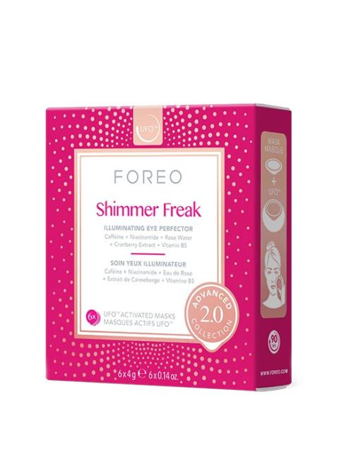FOREO Shimmer Freak 2.0 UFO™ mask