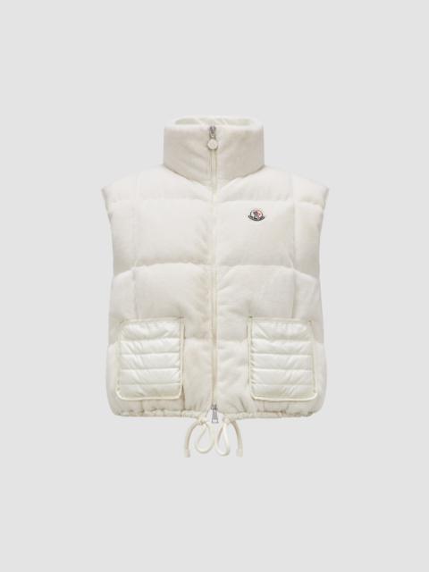 Moncler Arques Down Vest