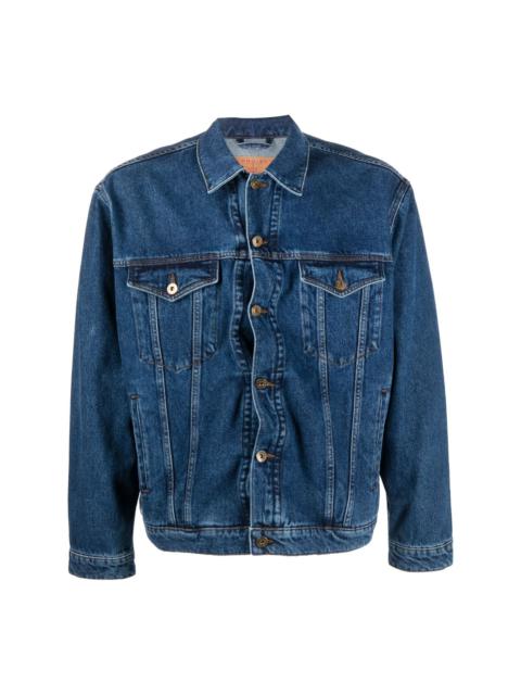 Y/Project Classic Wire denim jacket