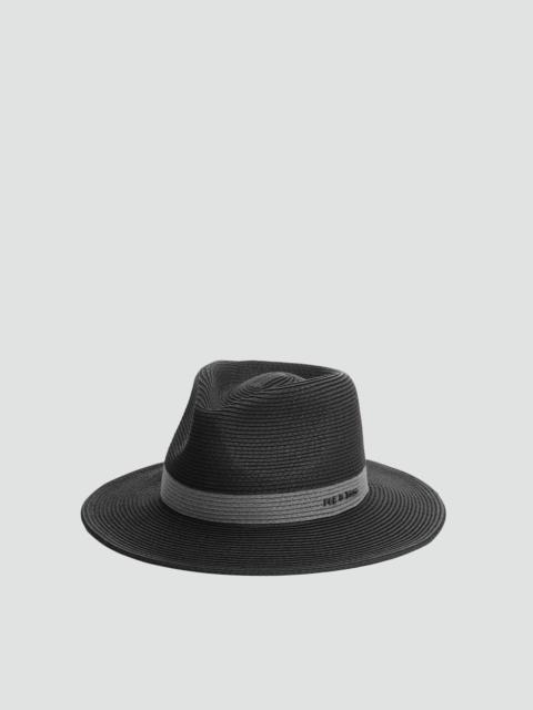 City Hat
Straw Hat