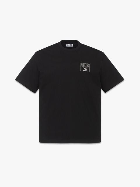 MCM MCM x We The Best Logo T-Shirt