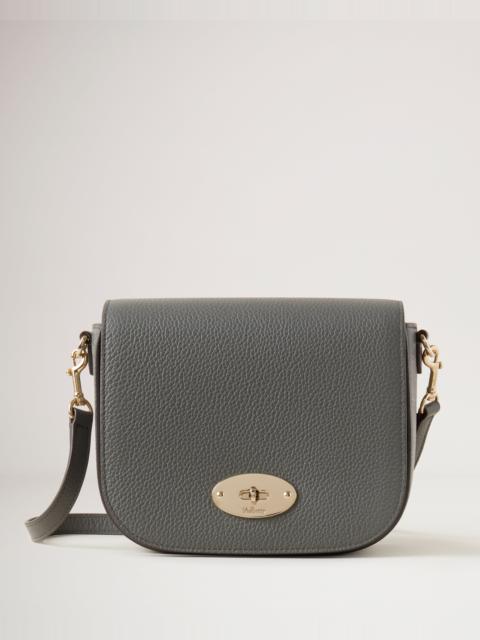 Mulberry Small Darley Satchel
Charcoal Small Classic Grain