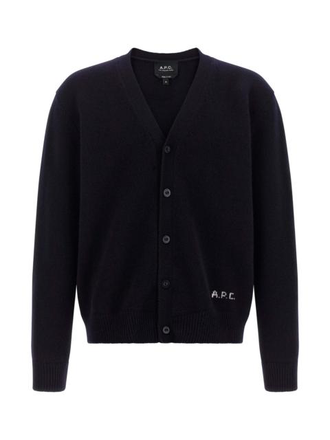A.P.C. A. P.C. 'Kevin' Cardigan