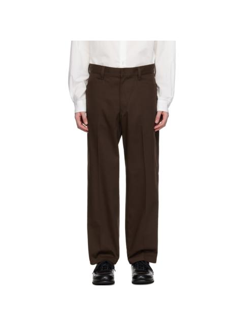 パンツ NEIGHBORHOOD PIN TUCK PANTS 251ZANH-PTM03_04.webp?v=1751770497