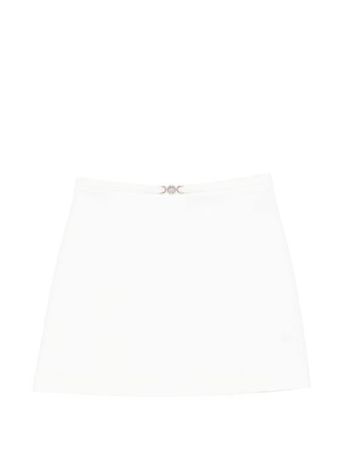 VERSACE embellishment A-line skirt
