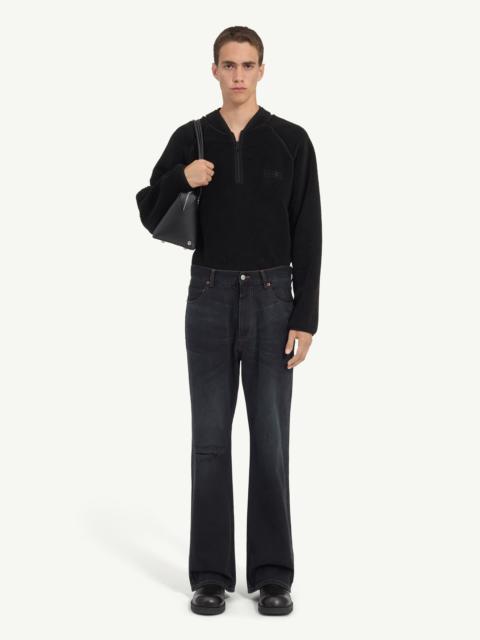 MM6 Maison Margiela Straight-leg jeans