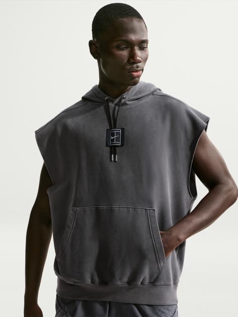 Nike NikeCourt Slam Men's Tennis Sleeveless Pullover Hoodie