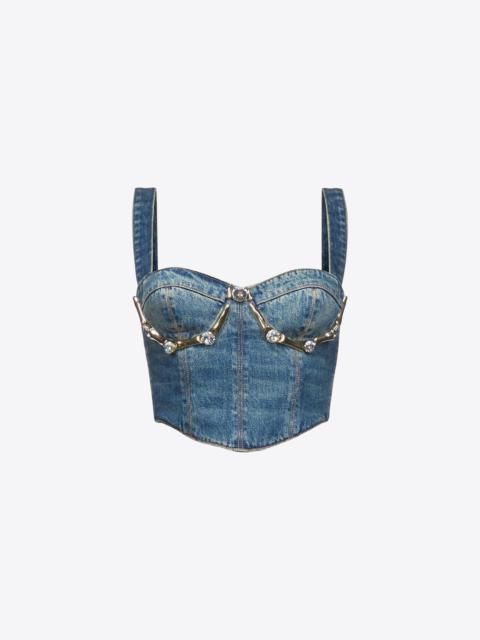 AREA CLAW CUP BUSTIER