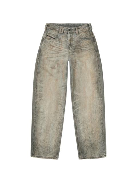 Diesel 1997 D-Enim straight jeans