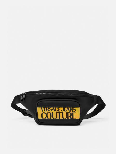 VERSACE JEANS COUTURE Logo Belt Bag