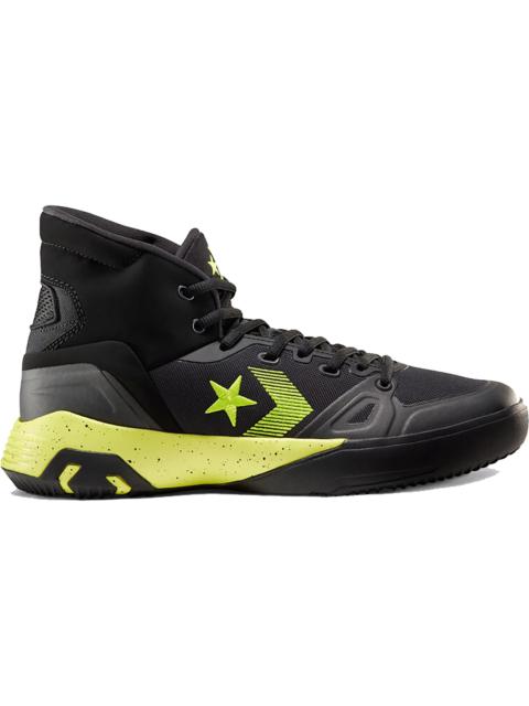 Converse G4 Black Lemon Venom