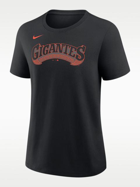 Nike Matt Chapman San Francisco Giants Women's Nike MLB T-Shirt