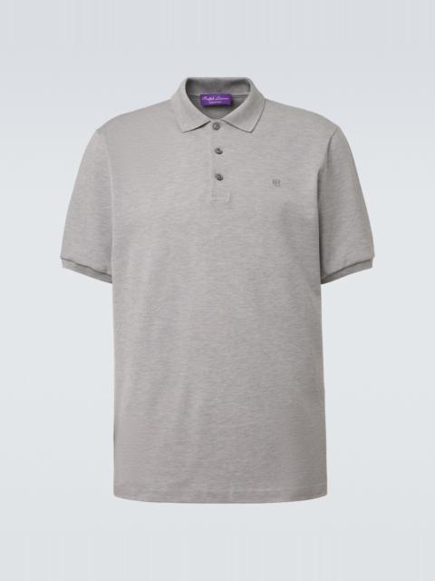 Ralph Lauren Cotton piqué polo shirt