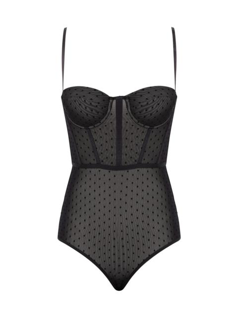 Zimmermann DOT BODYSUIT