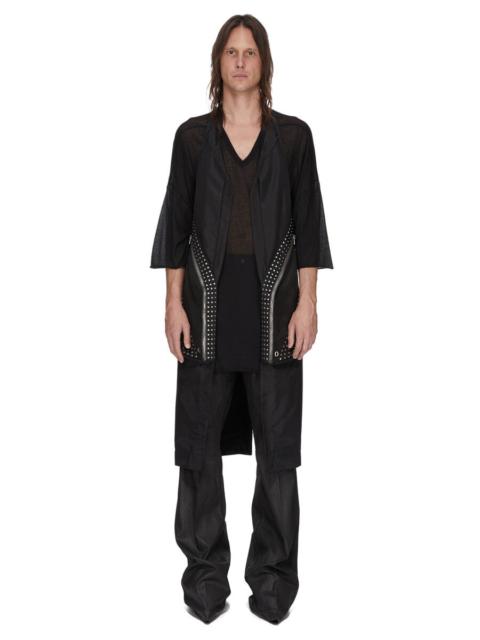 Rick Owens TEMPLE VEST LONG