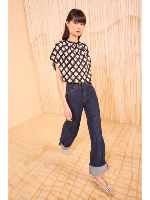 ULLA JOHNSON Bess Top