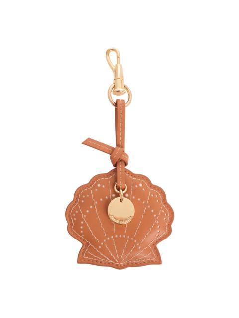 Zimmermann LEATHER SHELL KEY CHARM