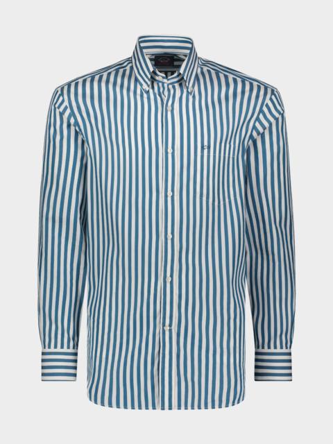 Paul & Shark Cotton poplin Shirt