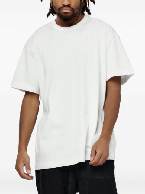 Comme des Garçons Homme Plus short-sleeve T-shirt