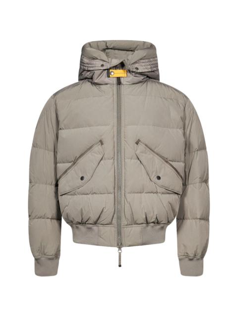 PARAJUMPERS Wilmont quilted hooded jacket