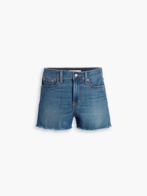 Levi's HIGH RISE WOMEN'S SHORTS