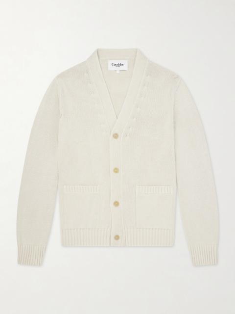 Corridor Organic Cotton Cardigan