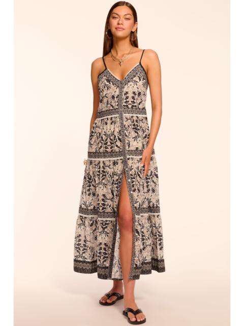 RAMY BROOK Marilee Eyelet Coverup Maxi Dress