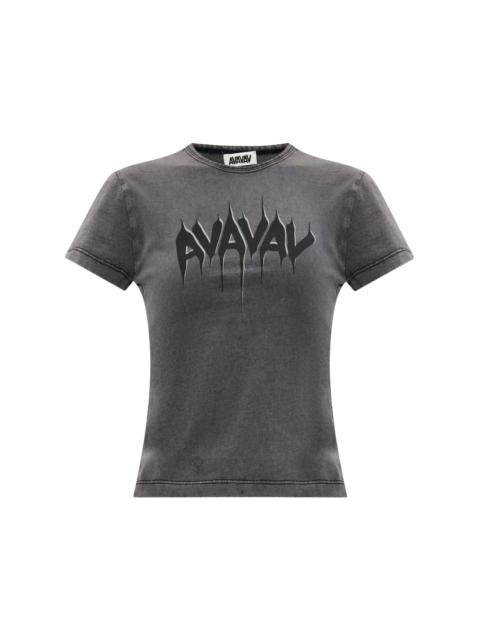 AVAVAV logo-print T-shirt