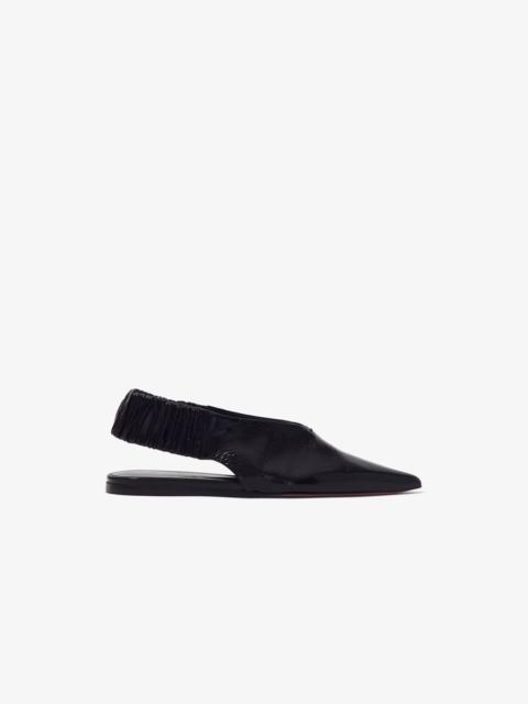 Proenza Schouler Spike Slingback Slippers