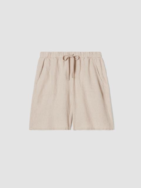 EILEEN FISHER Organic Linen Shorts